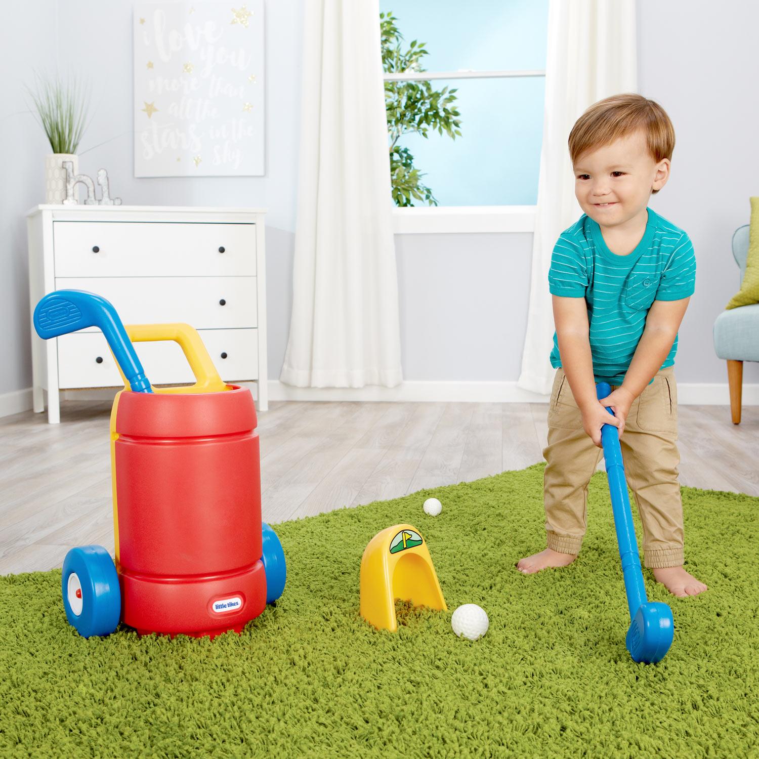 Little Tikes TotSports Easy Hit Golf Set | Little Tikes