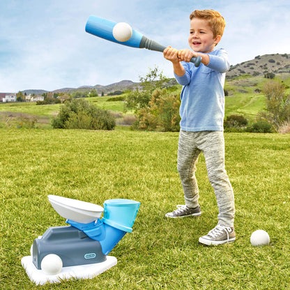 Little Tikes 2-in-1 Pop 'n Pitch Trainer Toy | Little Tikes