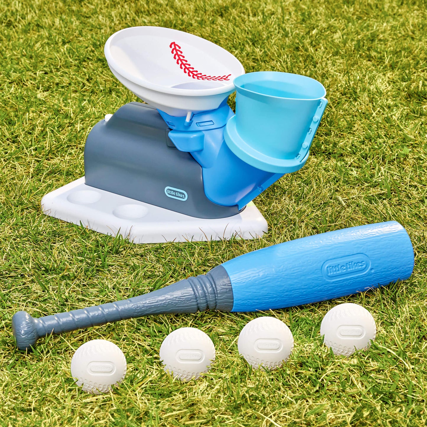 Little Tikes 2-in-1 Pop 'n Pitch Trainer Toy | Little Tikes