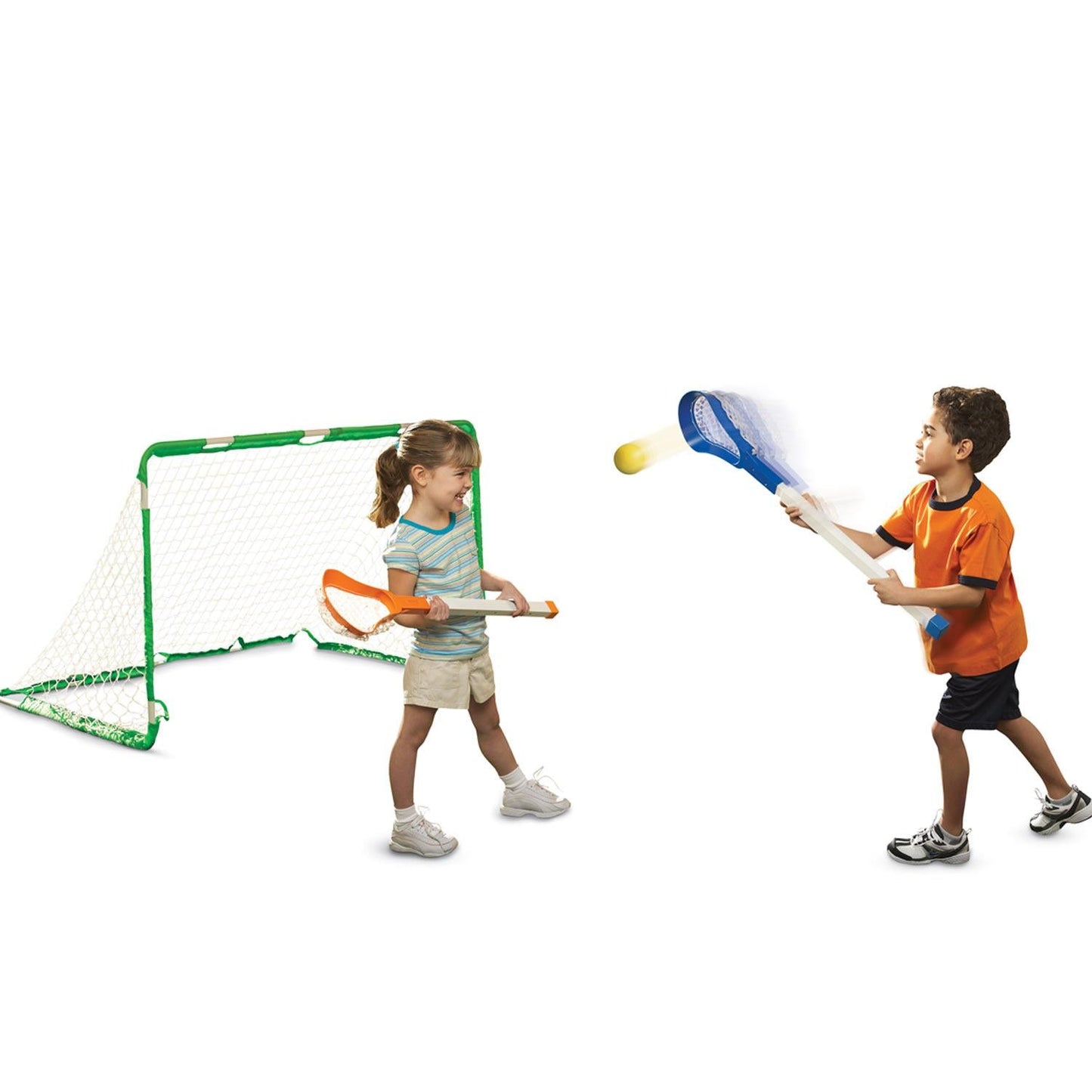 Little Tikes Easy Score Hockey, Soccer & Lacrosse Set – 3-in-1 | Little Tikes