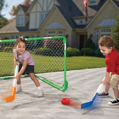 Little Tikes Easy Score Hockey, Soccer & Lacrosse Set – 3-in-1 | Little Tikes