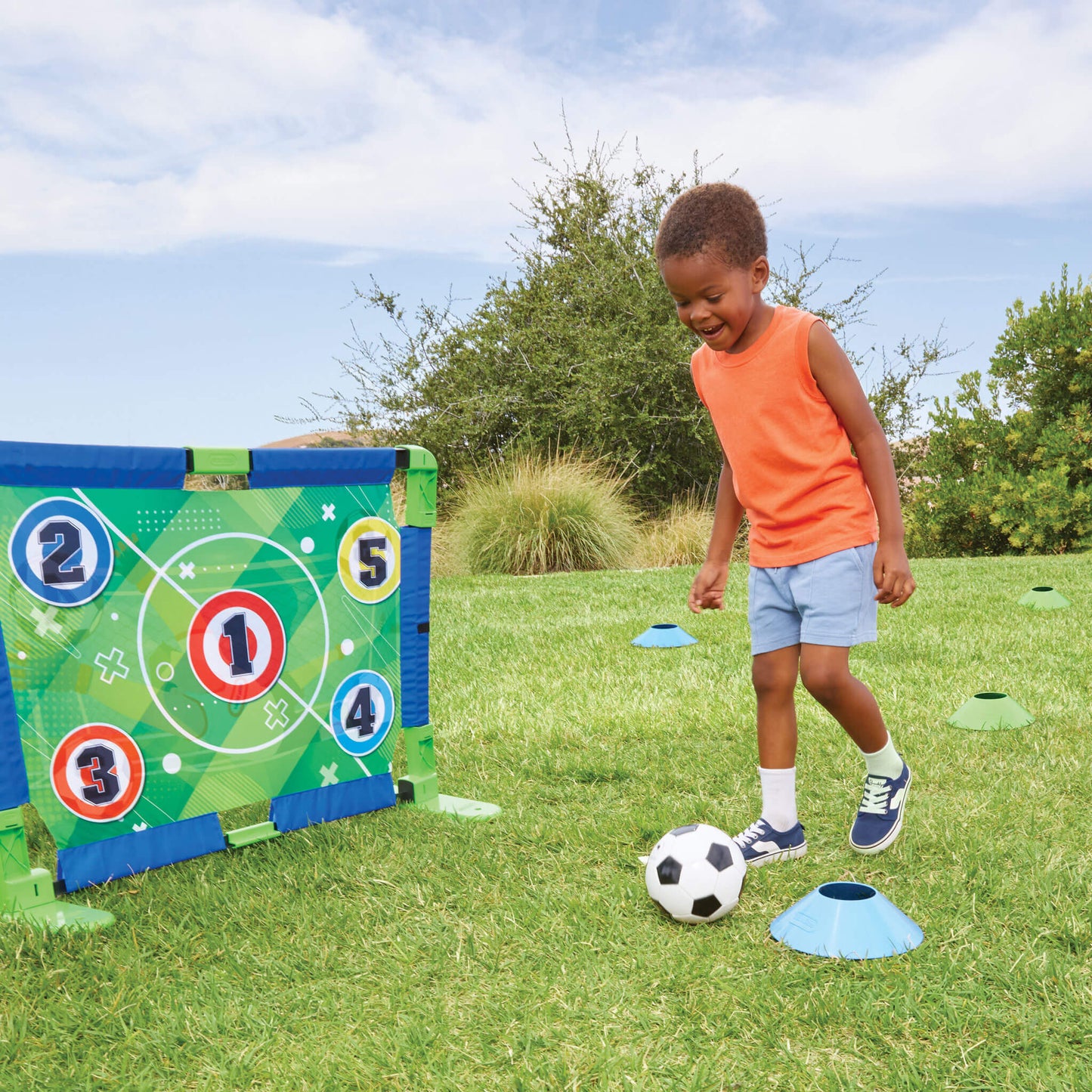 Little Tikes TotSports™ Soccer Trainer | Little Tikes
