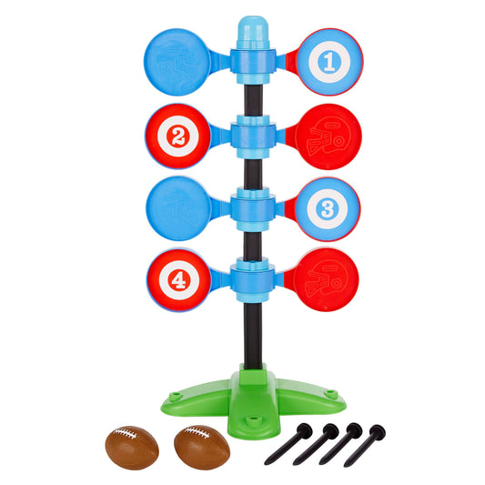 Little Tikes Football Pass Battle | Little Tikes