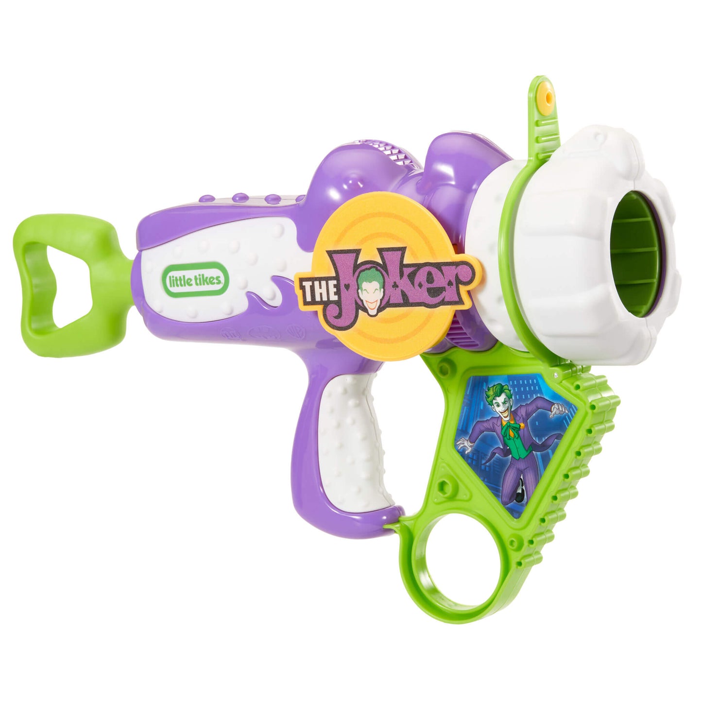 Little Tikes Batman & The Joker Boom Blaster 2-Pack Toy | Little Tikes