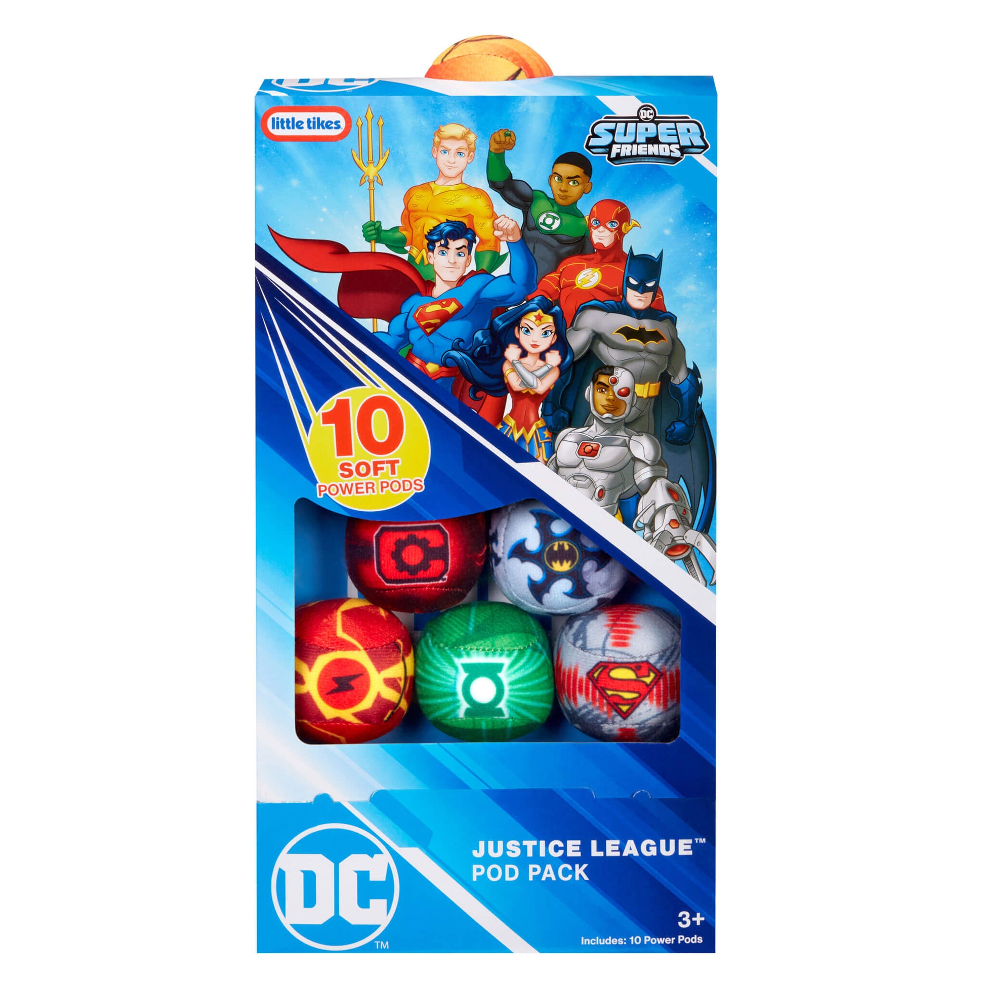 Justice League™ Power Pods | Little Tikes