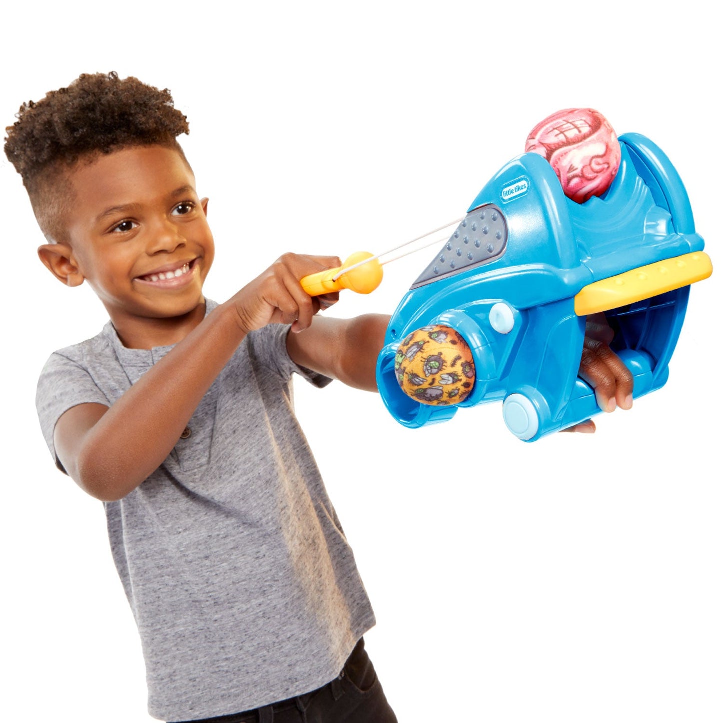 Little Tikes My First Mighty Blasters Sling Blaster | Little Tikes