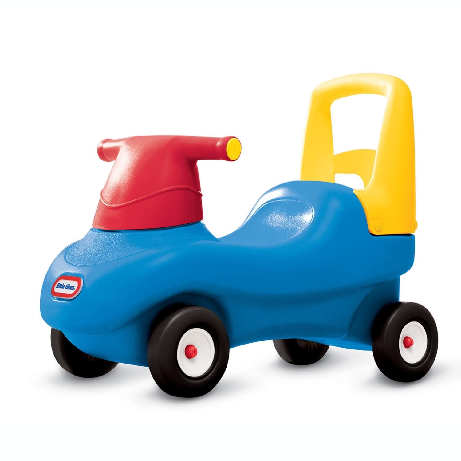 Little Tikes Push & Ride Racer – 2-in-1 Toddler Ride-On & Walker | Little Tikes