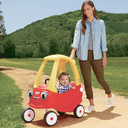 Little Tikes Cozy Coupe Classic Ride-On Car - Working Door & Horn | Little Tikes