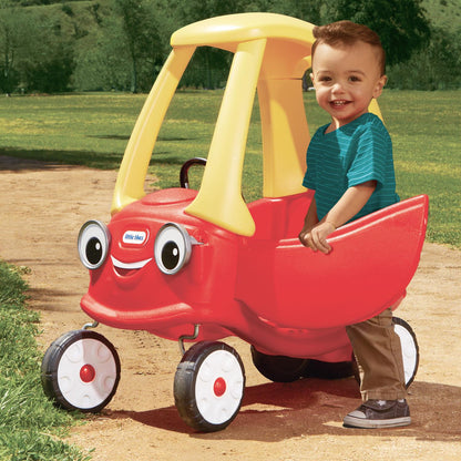 Little Tikes Cozy Coupe Classic Ride-On Car - Working Door & Horn | Little Tikes