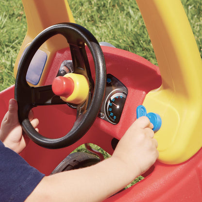 Little Tikes Cozy Coupe Classic Ride-On Car - Working Door & Horn | Little Tikes
