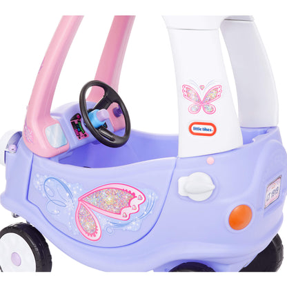 Little Tikes Cozy Coupe - Fairy Ride-On Toy | Little Tikes
