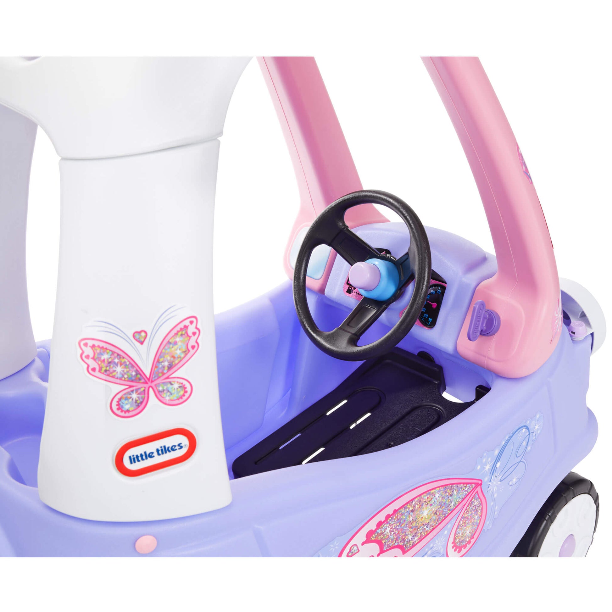 Little Tikes Cozy Coupe - Fairy Ride-On Toy | Little Tikes