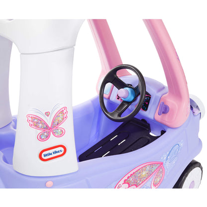 Little Tikes Cozy Coupe - Fairy Ride-On Toy | Little Tikes