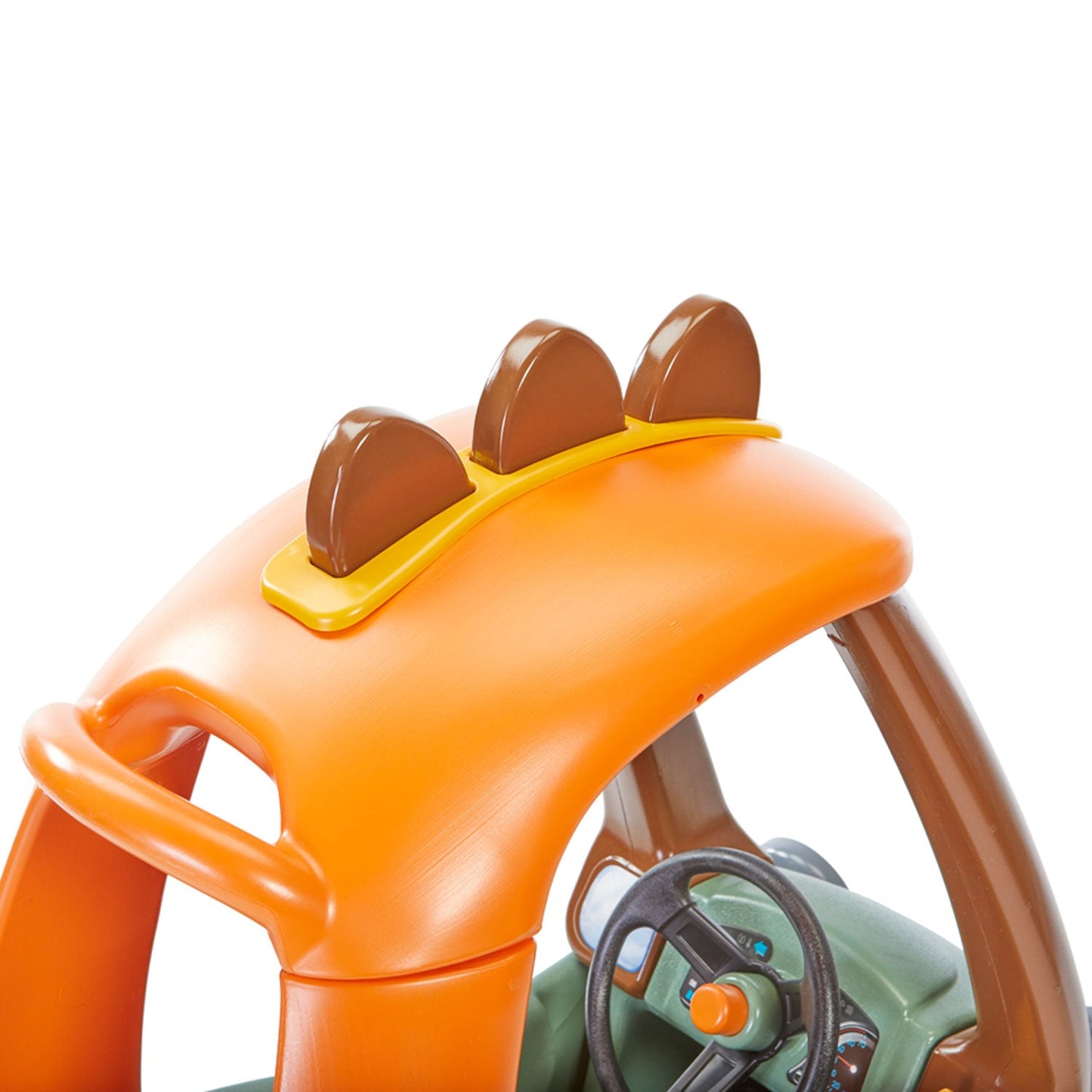 Little Tikes T-Rex Cozy Coupe – Dinosaur-Themed Ride-On | Little Tikes
