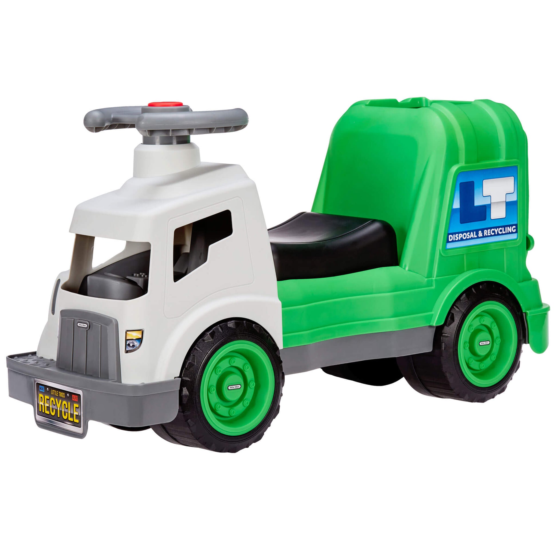 Little Tikes Dirt Digger Garbage Scoot Ride-On Toy | Little Tikes