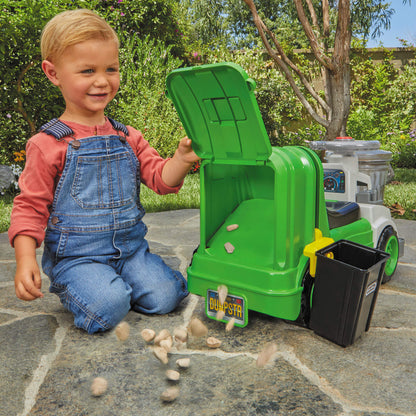 Little Tikes Dirt Digger Garbage Scoot Ride-On Toy | Little Tikes