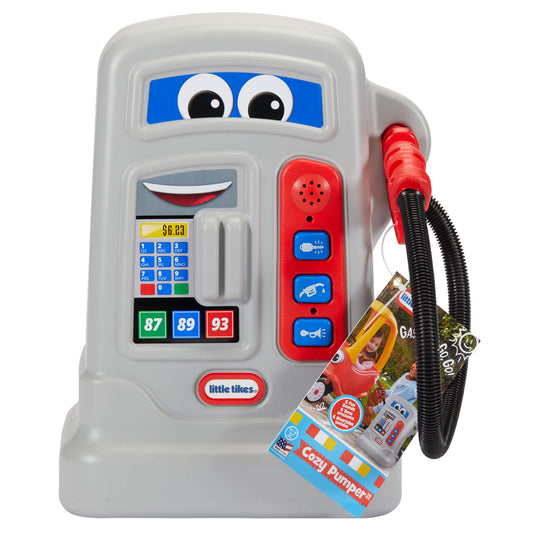 Little Tikes Cozy Pumper - Grey | Little Tikes