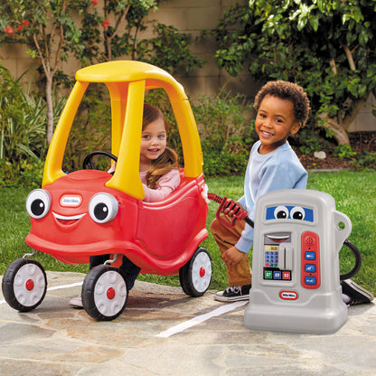 Little Tikes Cozy Pumper - Grey | Little Tikes