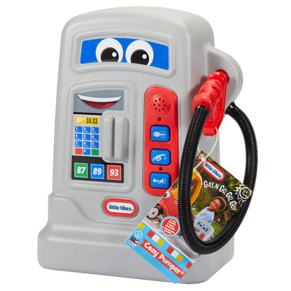Little Tikes Cozy Pumper - Grey | Little Tikes