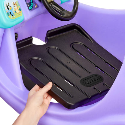 Little Tikes Bluey Grannies Car Coupe | Interactive Ride-On Toy | Little Tikes