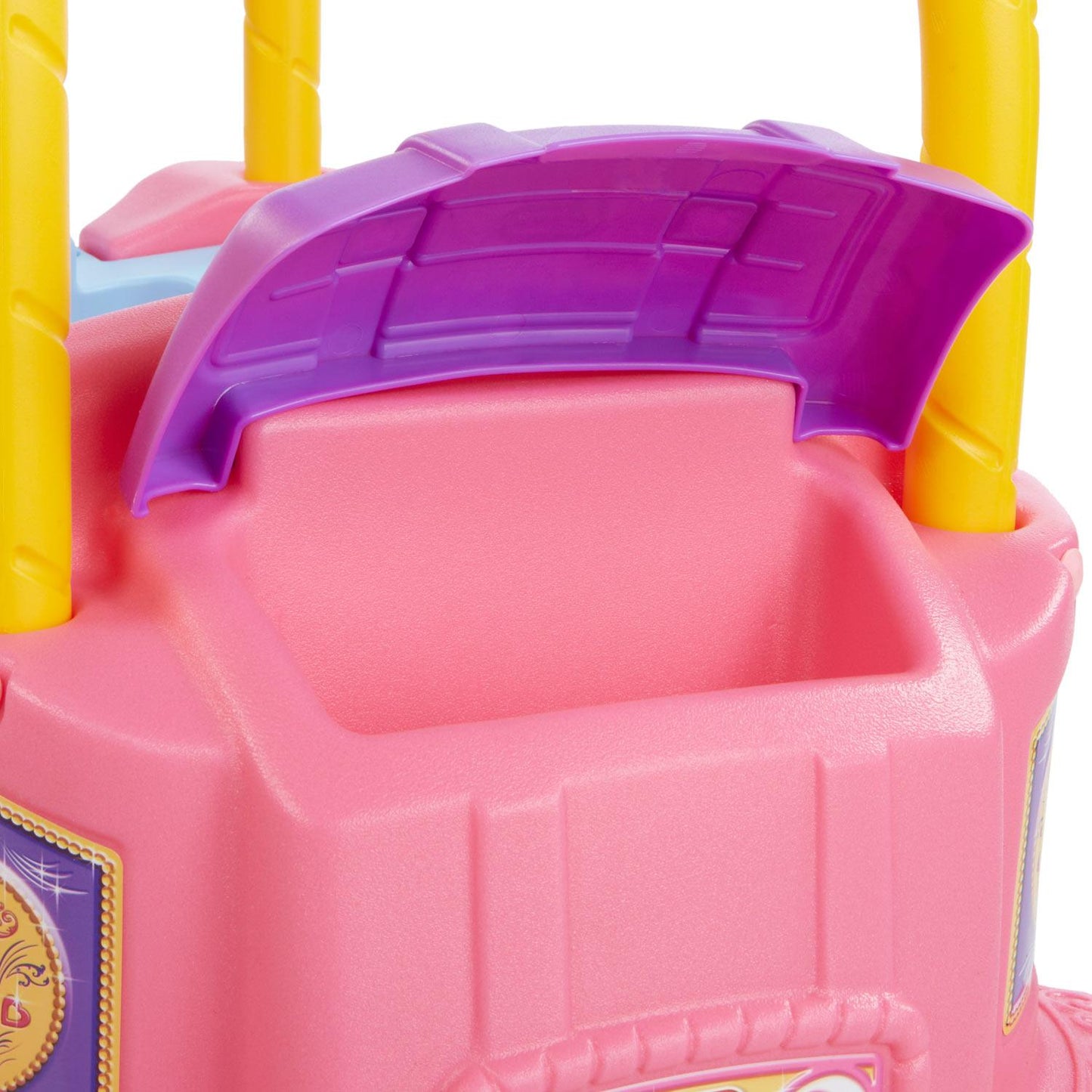 Little Tikes Princess Horse & Carriage | Toddler Ride-On | Little Tikes
