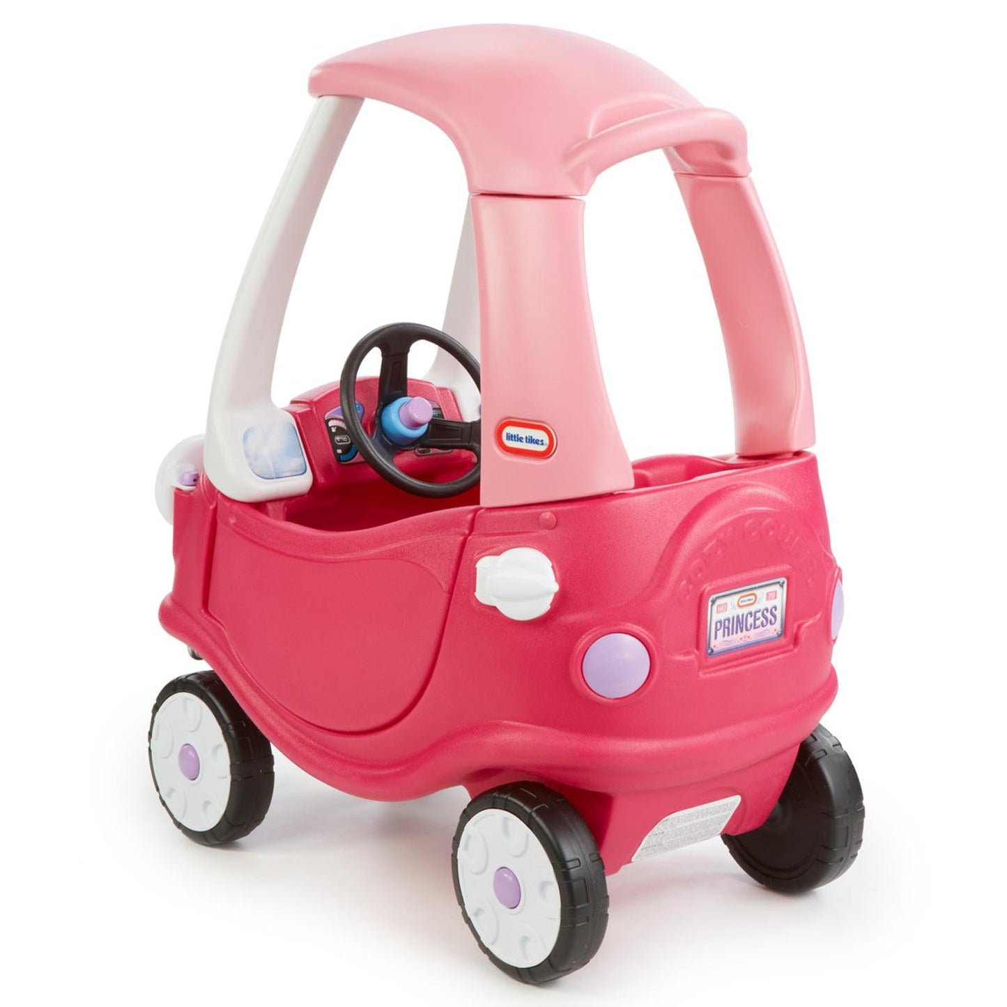 Princess Cozy Coupe - Pink | Little Tikes | Little Tikes