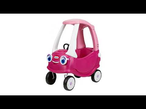 Princess Cozy Coupe - Pink | Little Tikes | Little Tikes