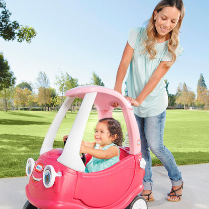 Princess Cozy Coupe - Pink | Little Tikes | Little Tikes