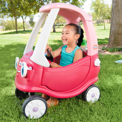 Princess Cozy Coupe - Pink | Little Tikes | Little Tikes