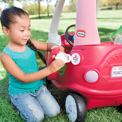 Princess Cozy Coupe - Pink | Little Tikes | Little Tikes