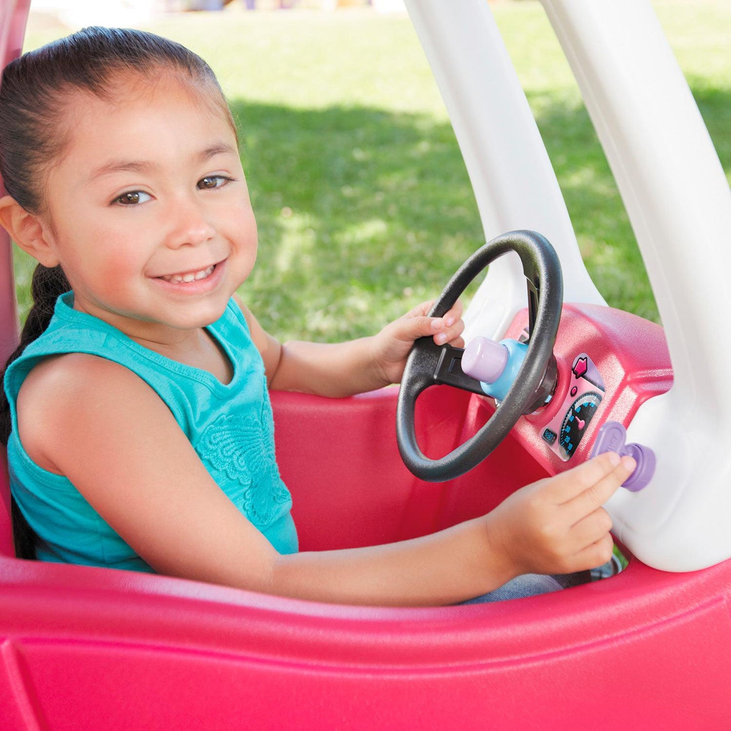 Princess Cozy Coupe - Pink | Little Tikes | Little Tikes