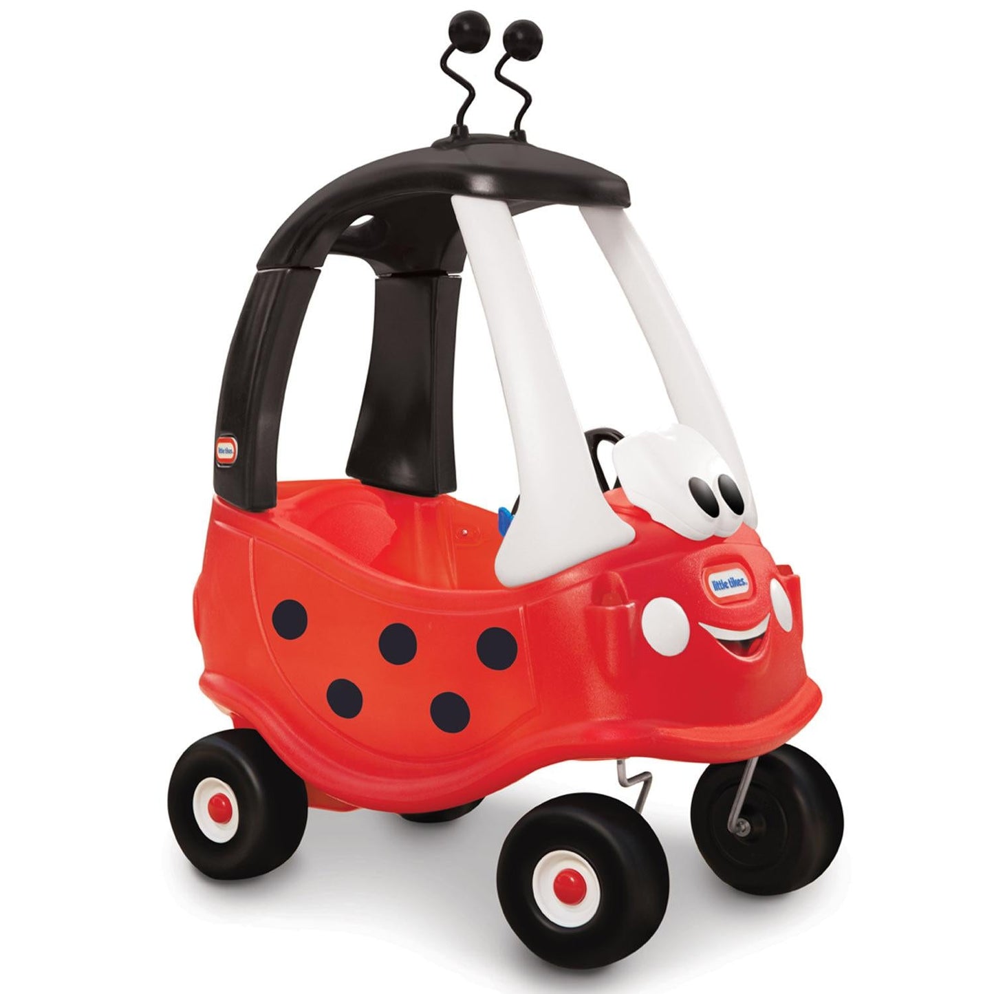 Little Tikes Cozy Coupe - Ladybug Ride-On Toy | Little Tikes