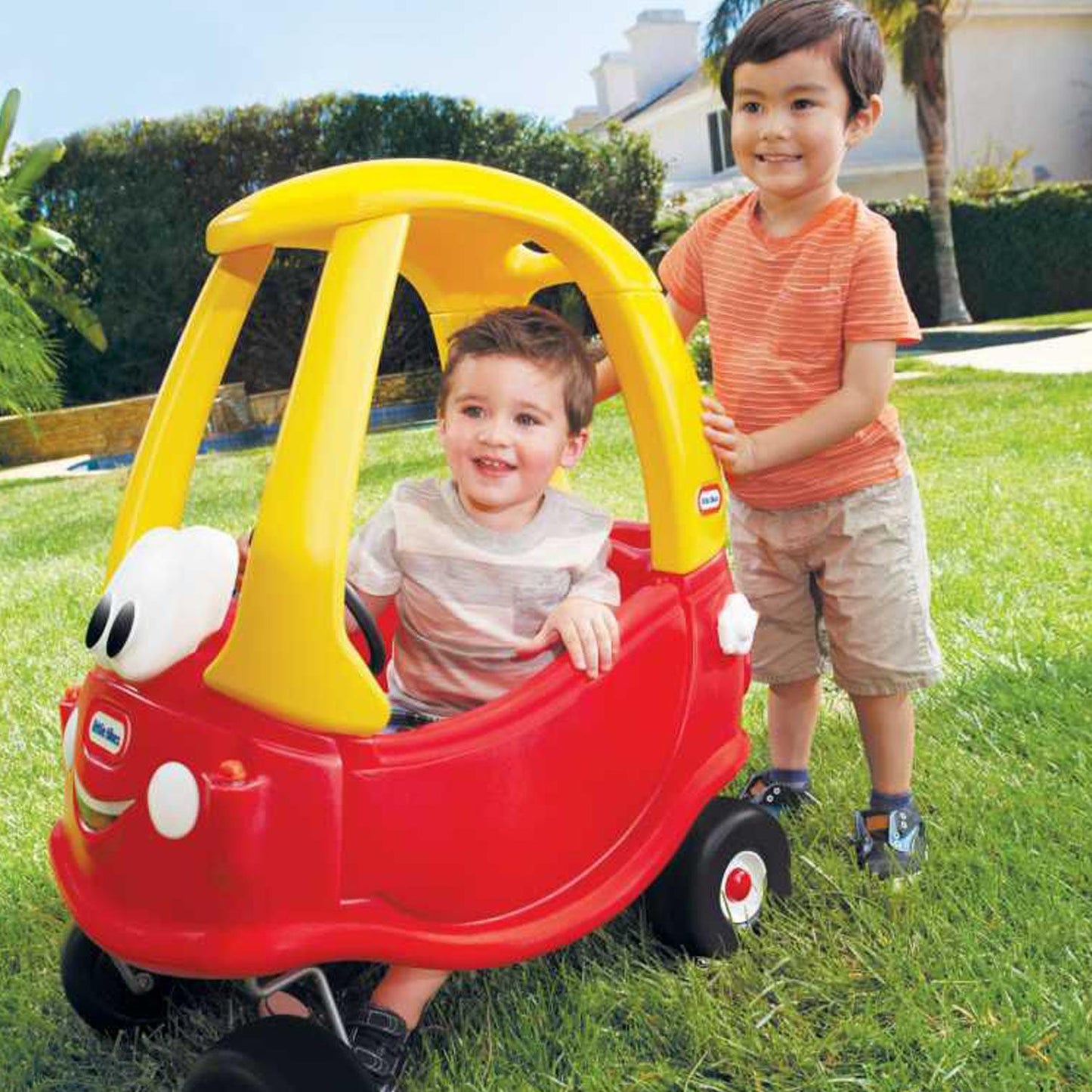 Little Tikes Cozy Coupe 30th Anniversary Edition | Little Tikes