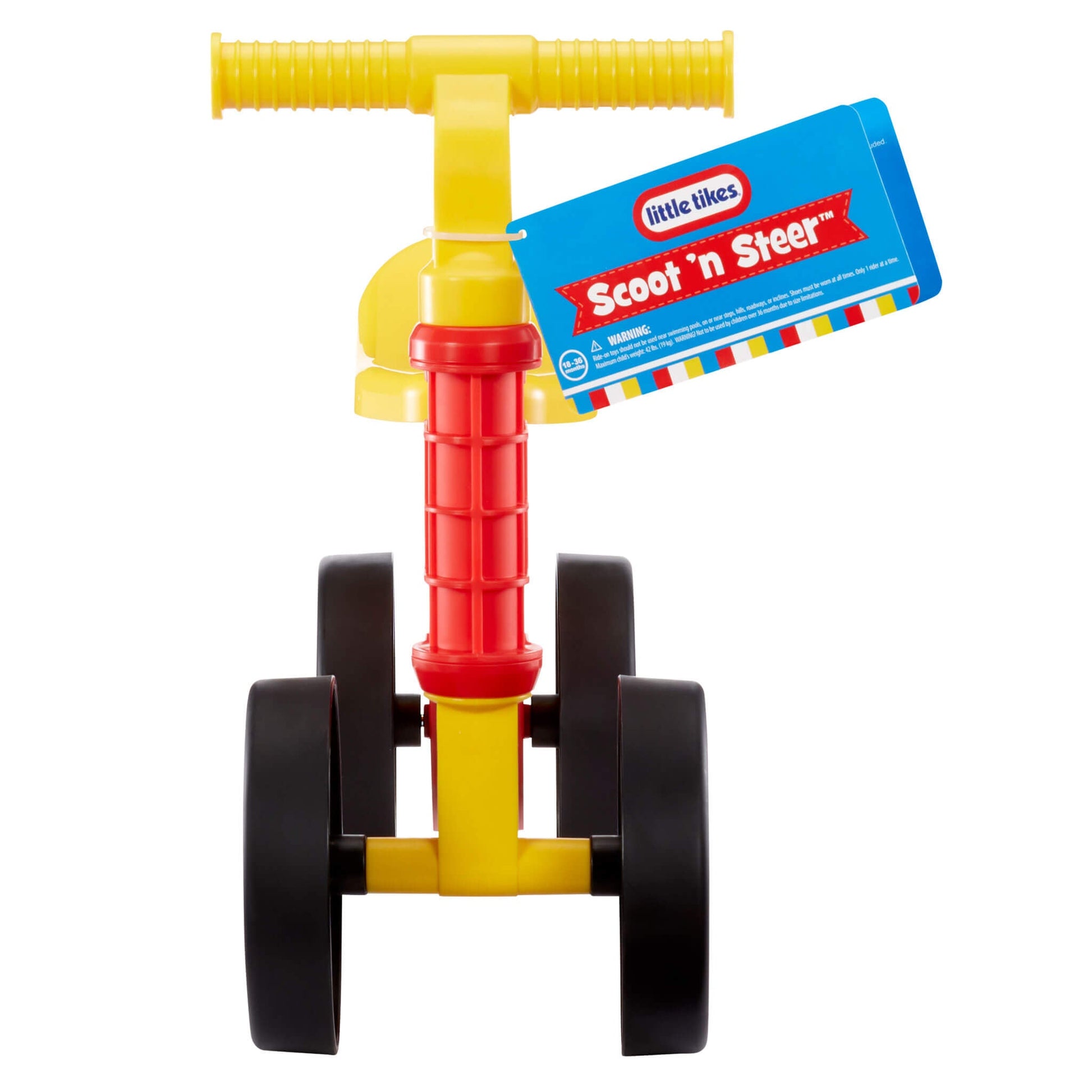 Little Tikes Scoot 'n Steer – Toddler Ride-On | Little Tikes