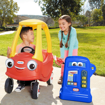 Little Tikes Cozy Pumper - Blue | Little Tikes