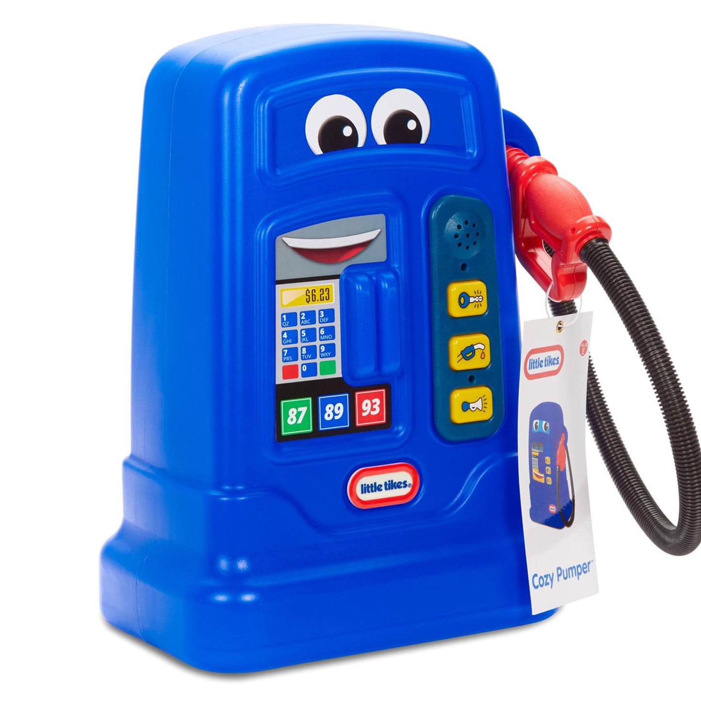 Little Tikes Cozy Pumper - Blue | Little Tikes