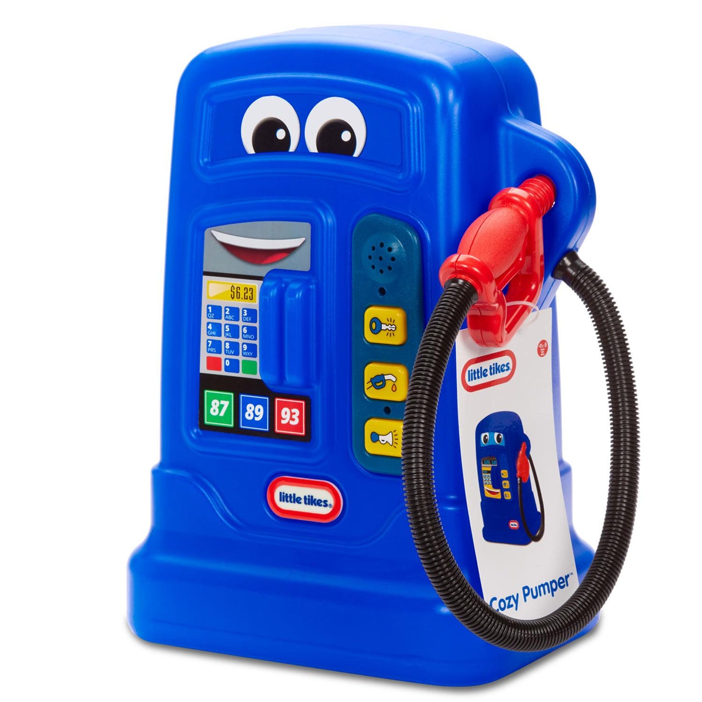 Little Tikes Cozy Pumper - Blue | Little Tikes