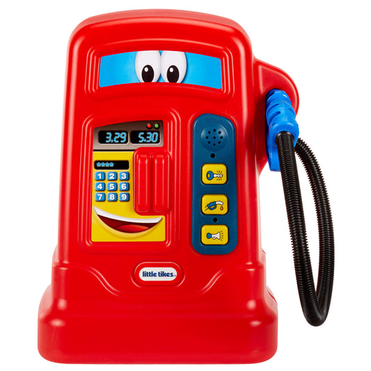 Little Tikes Cozy Pumper | Interactive Gas Pump | Little Tikes