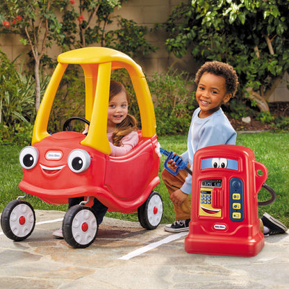Little Tikes Cozy Pumper | Interactive Gas Pump | Little Tikes