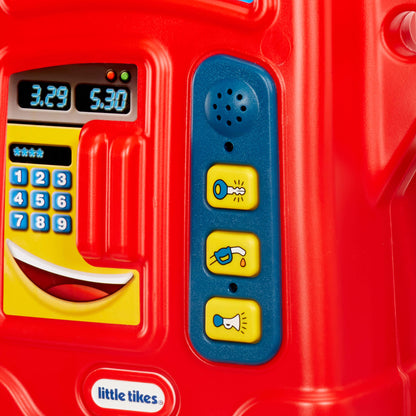 Little Tikes Cozy Pumper | Interactive Gas Pump | Little Tikes