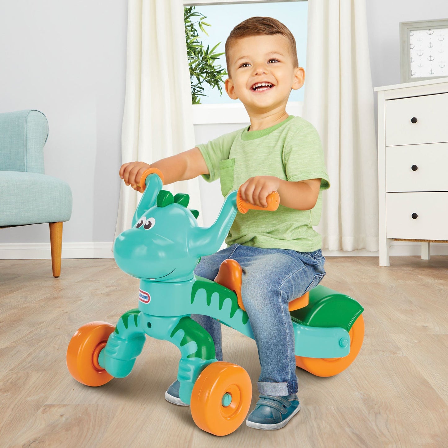 Little Tikes Go & Grow Dino | Little Tikes
