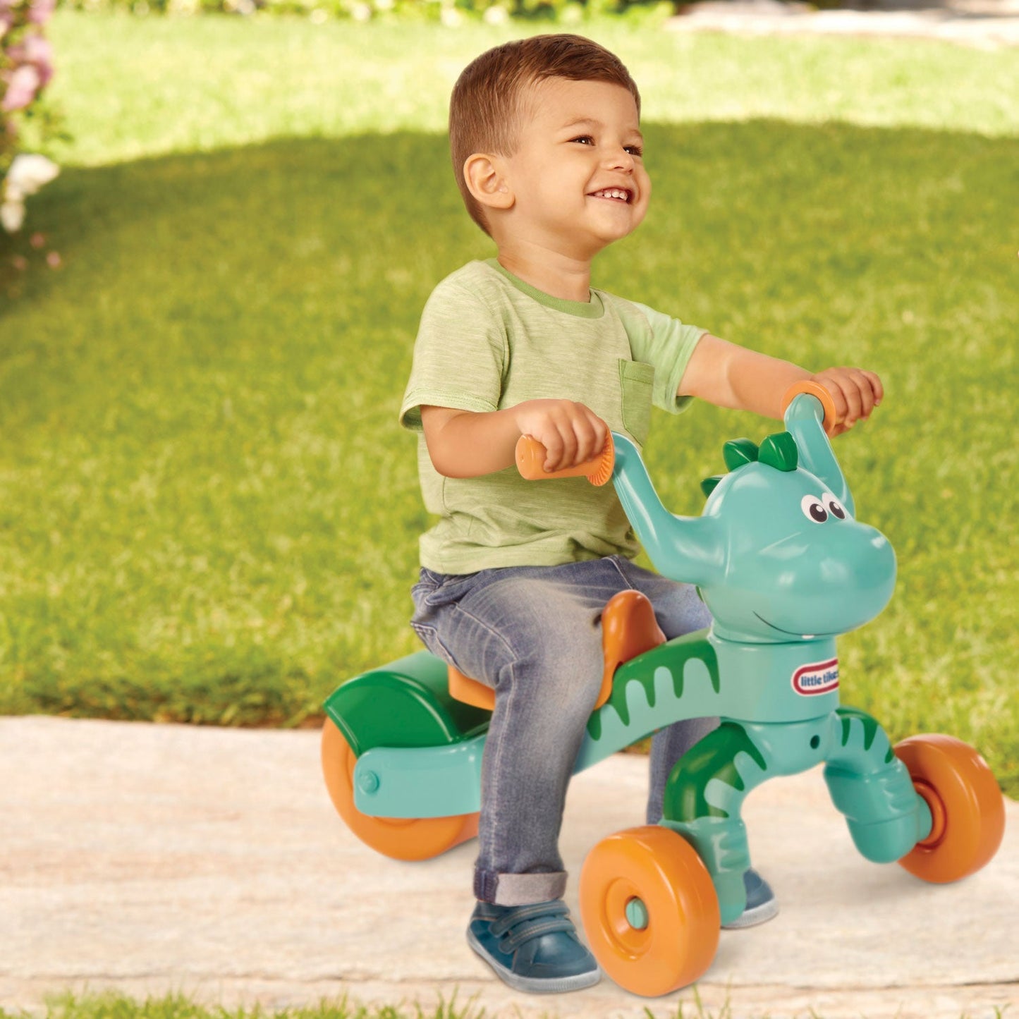 Little Tikes Go & Grow Dino | Little Tikes