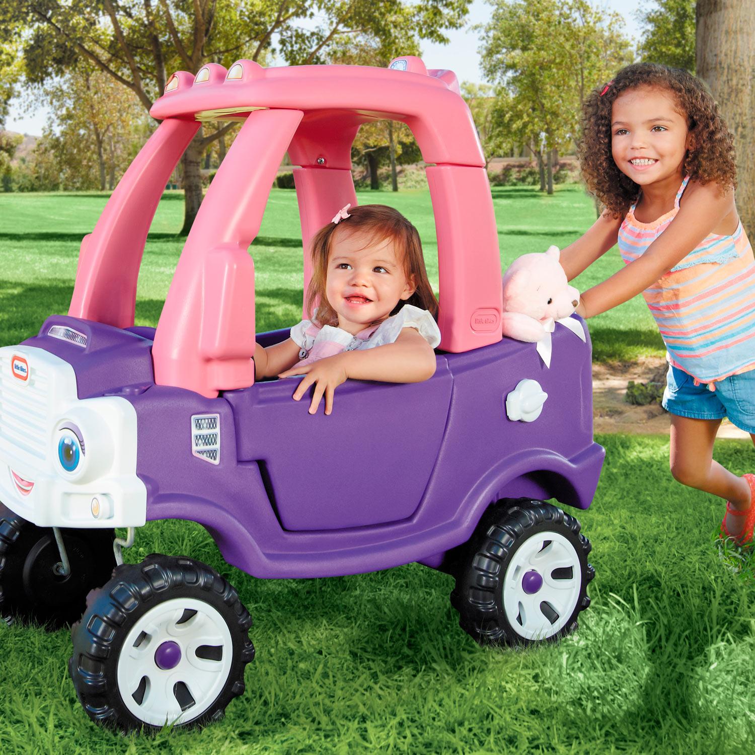 Princess Cozy Truck | Little Tikes | Little Tikes