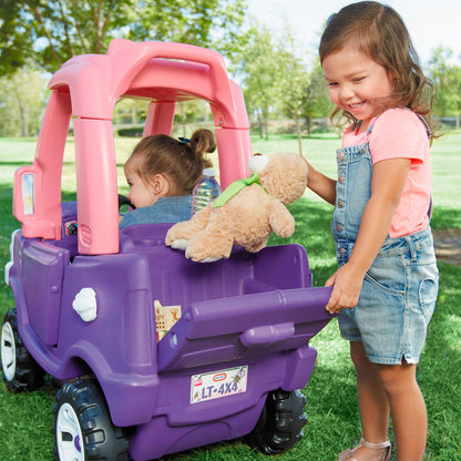 Princess Cozy Truck | Little Tikes | Little Tikes