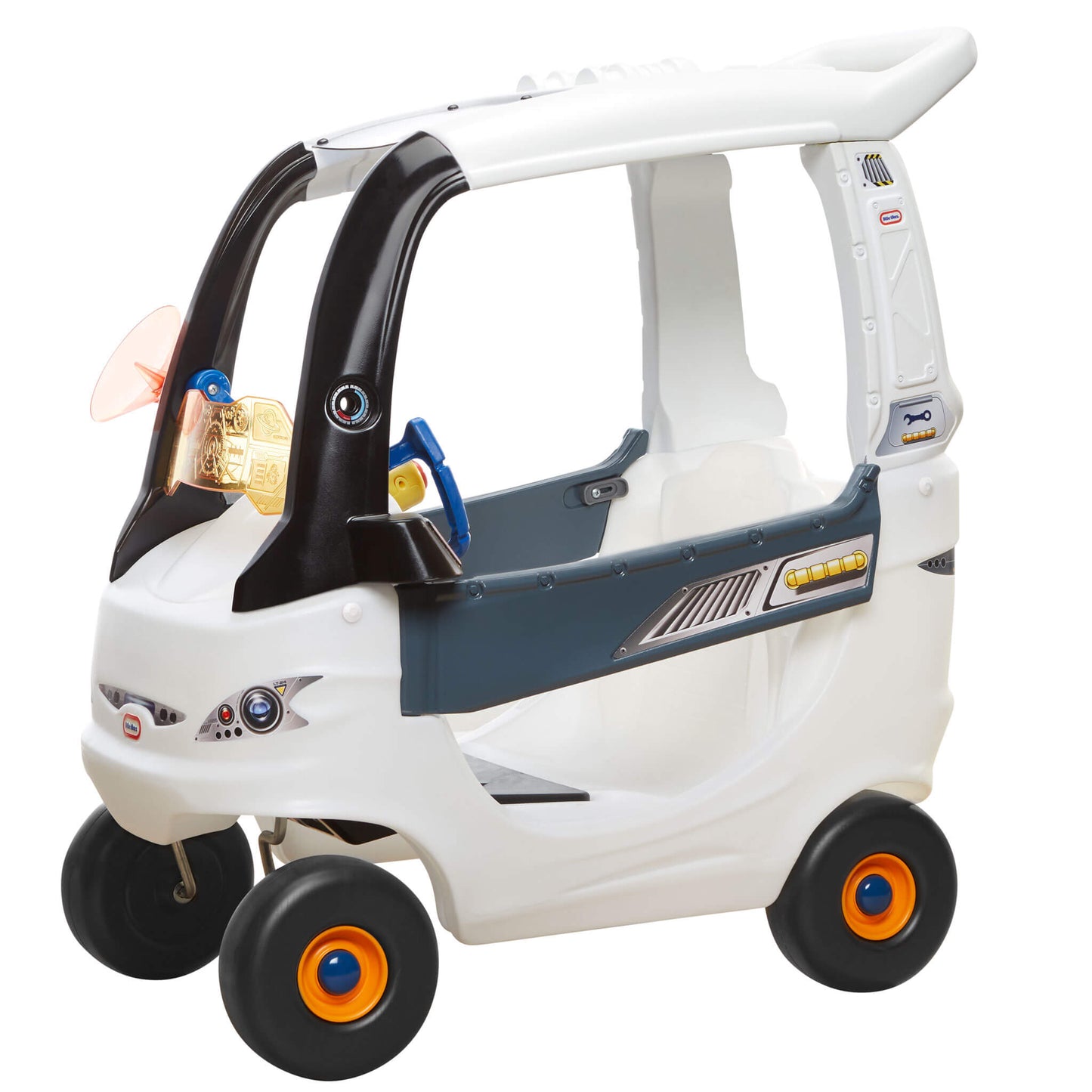 Little Tikes Adventure Rover – Space-Themed Ride-On Toy | Little Tikes