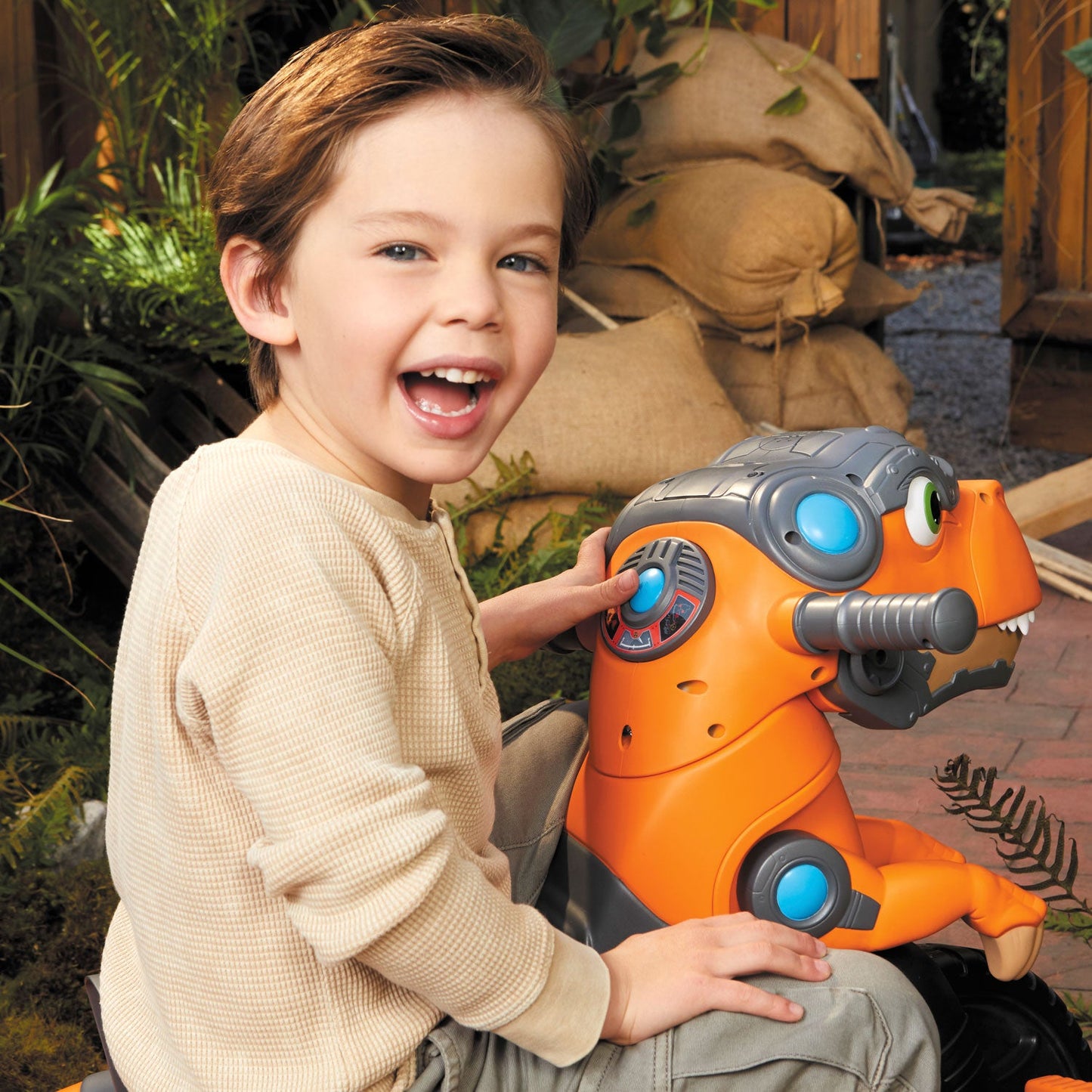 Little Tikes Chompin' Dino Trike | Little Tikes