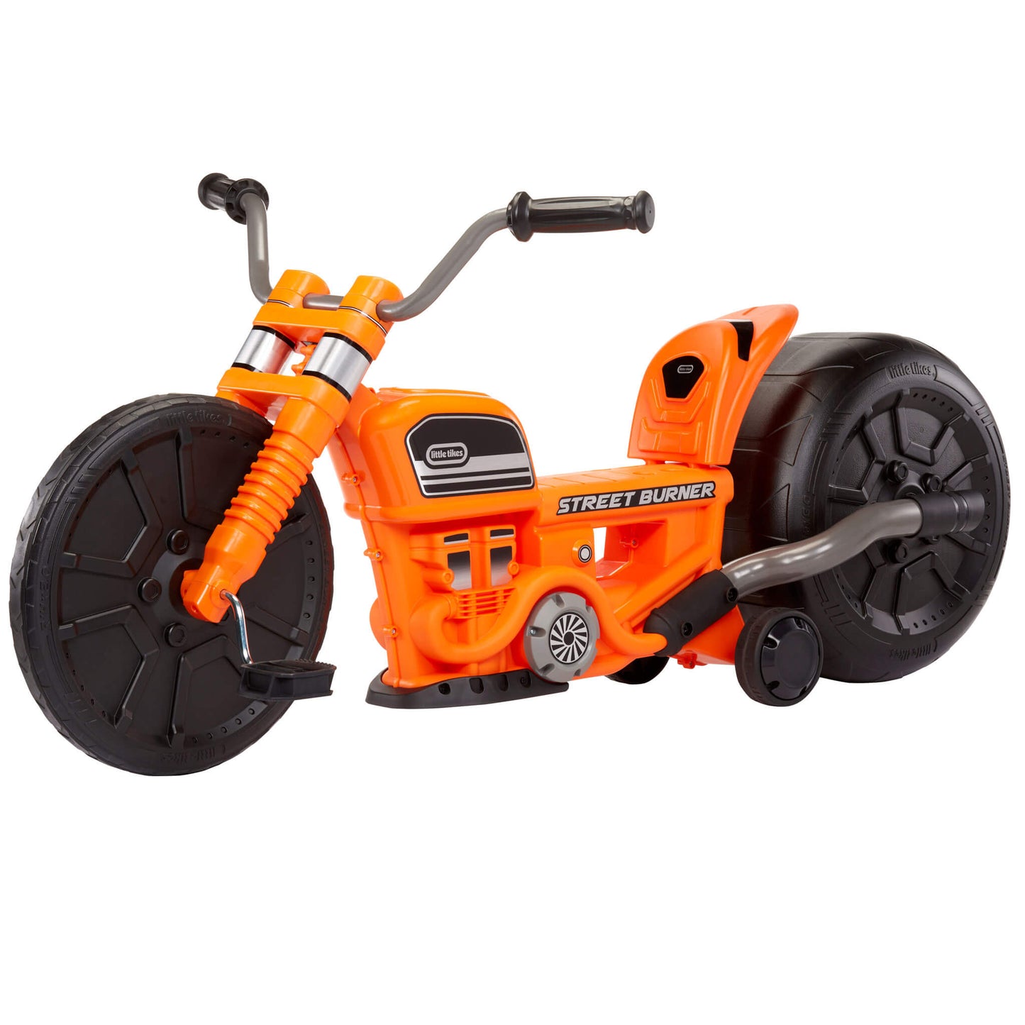 Street Burner™ Pedal Motorcycle for Kids | Little Tikes | Little Tikes