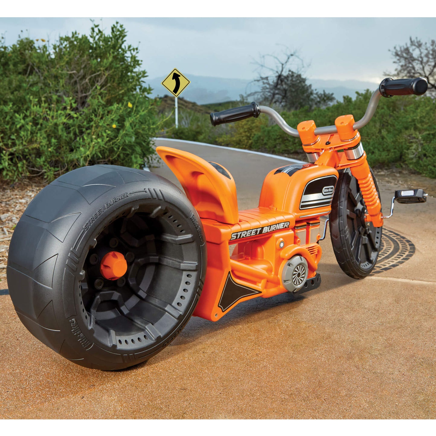 Street Burner™ Pedal Motorcycle for Kids | Little Tikes | Little Tikes