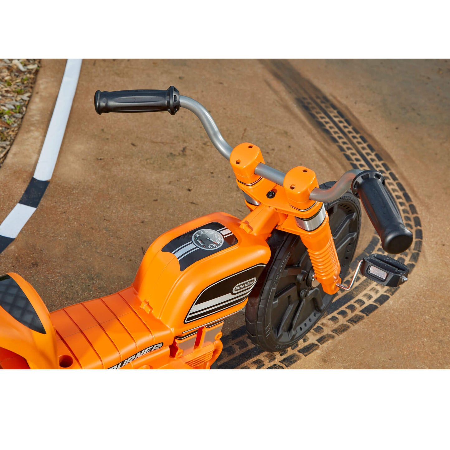 Street Burner™ Pedal Motorcycle for Kids | Little Tikes | Little Tikes