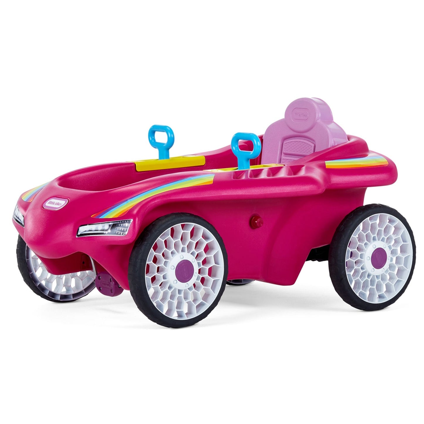 Little Tikes Jett Car Racer - Pink | Little Tikes